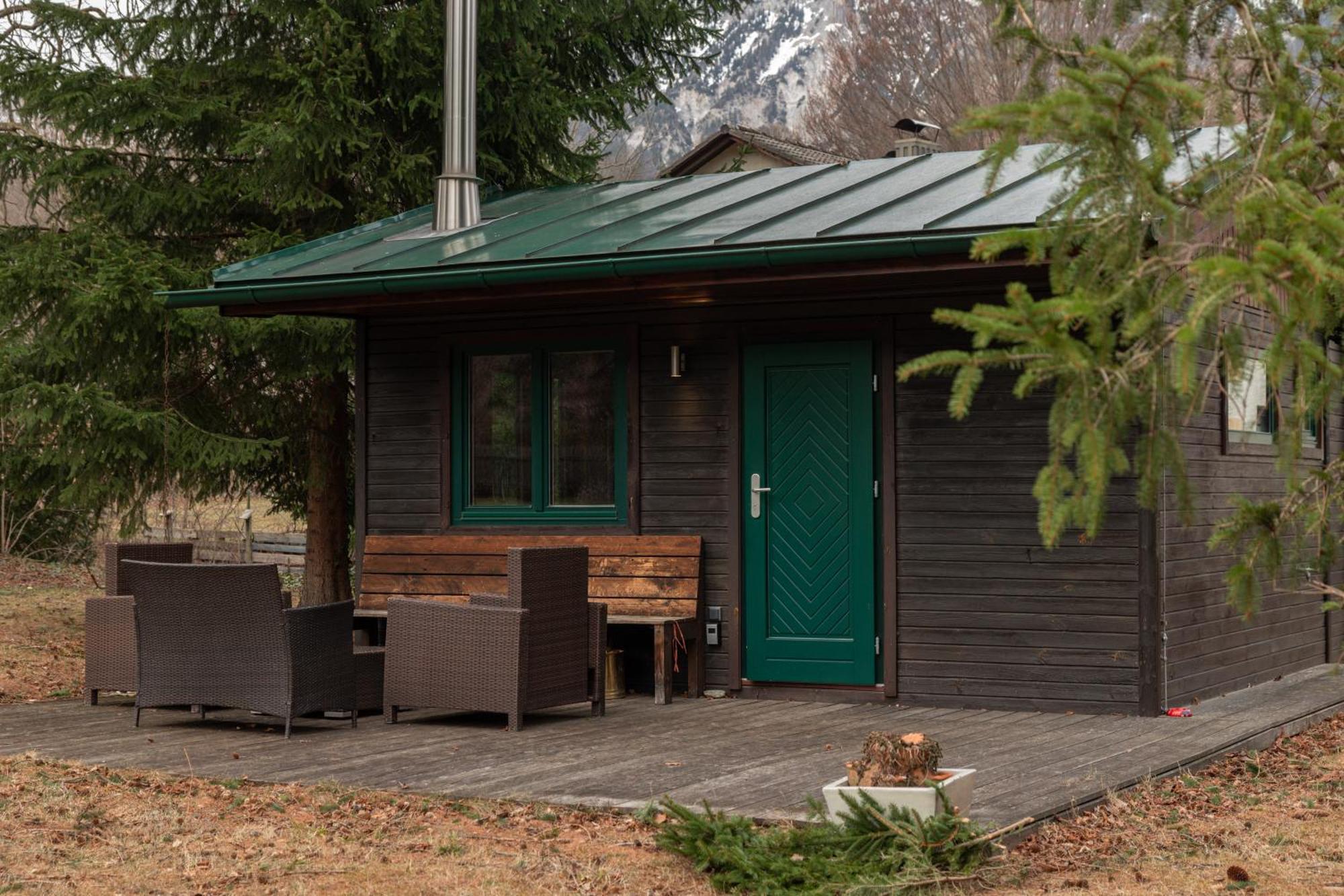 Kleines Romantisches Chalet In Der Semmering-Rax Region Villa Edlach an der Rax Exterior photo