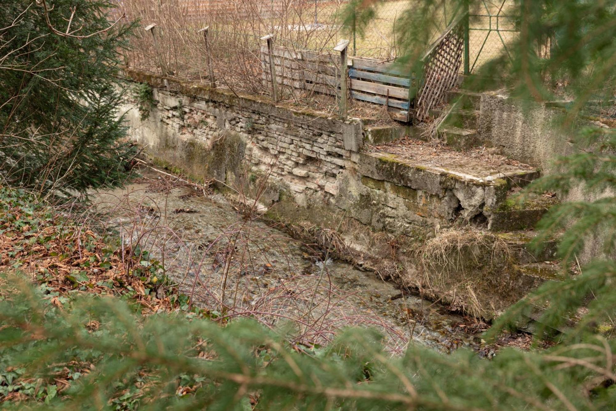 Kleines Romantisches Chalet In Der Semmering-Rax Region Villa Edlach an der Rax Exterior photo